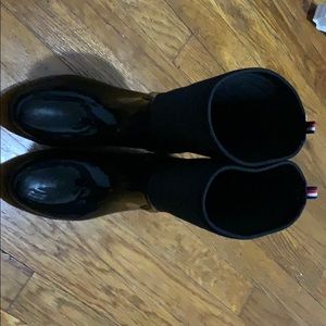 Tommy Hilfiger boots